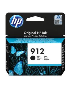 HP ΜΕΛΆΝΙ INKJET NO.912 BLACK (3YL80AE) (HP3YL80AE)
