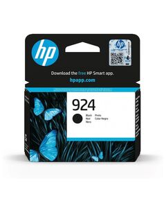 HP ΜΕΛΆΝΙ INKJET NO.924 BLACK (4K0U6NE) (HP4K0U6NE)