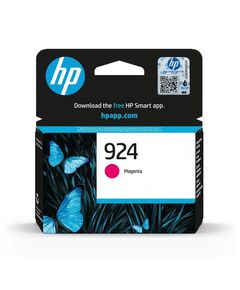 HP ΜΕΛΆΝΙ INKJET NO.924 MAGENTA (4K0U4NE) (HP4K0U4NE)