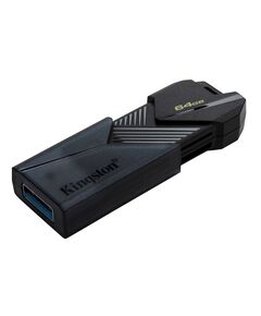 KINGSTON USB STICK DATATRAVELER EXODIA ONYX  DTXON/64GB, USB 3.2, BLACK