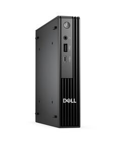 DELL PRO MICRO QCM1250/I3-14100T/16GB/512GB SSD/UHD GRAPHICS/WIN 11 PRO/5Y PROSUPPORT NBD