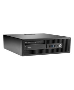 HP PC PRODESK 600 G2 SFF, REFURBISHED GRADE A REPAINTED, I3-6100, 8/128GB SSD, DVD-RW, FREEDOS
