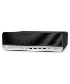 HP PC ELITEDESK 800 G3 SFF, REFURBISHED GRADE A REPAINTED, I3-7100, 8/128GB SSD, DVD-RW, FREEDOS