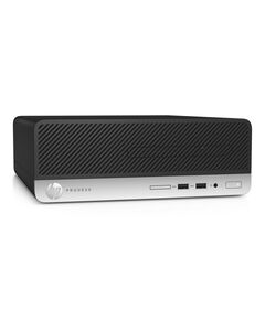 HP PC PRODESK 400 G5 SFF, REFURBISHED GRADE A REPAINTED, I3-8100, 16/512GB M.2, DVD-RW, FREEDOS