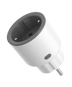 SONOFF SMART ΑΝΤΆΠΤΟΡΑΣ ΡΕΎΜΑΤΟΣ S60TPF, ΜΟΝΌΣ, 4000W, WIFI, ΛΕΥΚΌΣ
