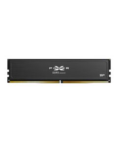 SILICON POWER ΜΝΉΜΗ DDR5 UDIMM XPOWER PULSE, 16GB, 6000MHZ, CL36