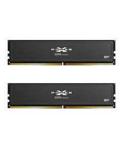 SILICON POWER ΜΝΉΜΗ DDR5 UDIMM XPOWER PULSE ΜΕ 2X 16GB MODULES, 6000MHZ, CL36