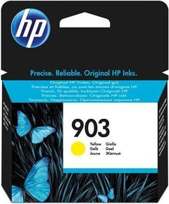 HP 903 ORIGINAL YELLOW