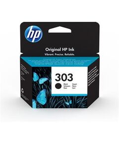 HP 303 ORIGINAL BLACK 1 PC(S)