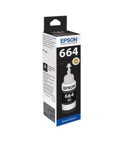 ΑΝΑΛΩΣ EPSON BLACK T6641 IN BOTTLE 70ML