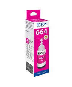 ΑΝΑΛΩΣ EPSON MAGENTA T6643 IN BOTTLE