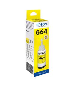 ΑΝΑΛΩΣ EPSON YELLOW T6644 IN BOTTLE 70ML