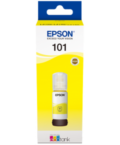 ΑΝΑΛΩΣ EPSON 101 ECOTANK YELLOW INK BOTT