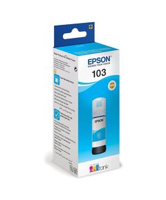ΑΝΑΛΩΣ EPSON 103 ECOTANK CYAN