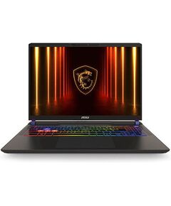 MSI LAPTOP VECTOR 16 HX AI A2XWHG 16 2560X1600 IPS 240HZ/U7 255HX/32GB/1TB SSD NVME PCIE 4.0/NVIDIA GEFORCE RTX 5070 TI 12GB/WIN 11 HOME/2Y/COSMOS GRAY