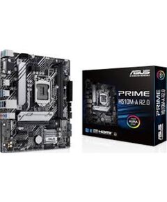 ASUS PRIME H510M-A R2.0 INTEL H510 LGA 1200 (SOCKET H5) MICRO ATX (90MB1FP0-M0EAY0) (ASU90MB1FP0-M0EAY0)
