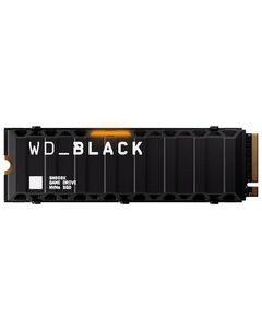WESTERN DIGITAL ΔΊΣΚΟΣ SSD BLACK SN850X NVME SSD 4TB M.2 (WDS400T2XHE)