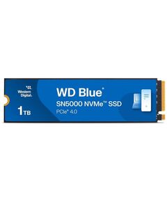 WESTERN DIGITAL ΔΊΣΚΟΣ SSD BLUE SSD 3D 1TB M.2 2280 SN5000 (WDS100T4B0E)