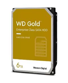 WESTERN DIGITAL ΕΣΩΤΕΡΙΚΌΣ ΣΚΛΗΡΌΣ ΔΊΣΚΟΣ 6TB SATA6GB 256MB 7200RPM 24X7 (WD6004FRYZ)