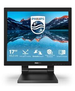PHILIPS 172B9TL MONITOR 43.2 CM (17'') 1280 X 1024 PIXELS FULL HD LCD TOUCHSCREEN BLACK