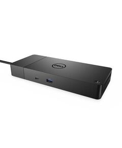 DELL WD19S-130W WIRED USB 3.2 GEN 2 (3.1 GEN 2) TYPE-C BLACK
