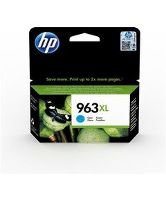 HP 963XL ORIGINAL CYAN 1 PC(S)