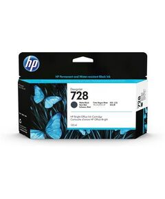 HP 728 1 PC(S) ORIGINAL STANDARD YIELD MATTE BLACK