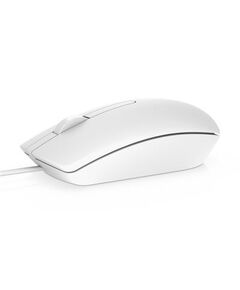 DELL MS116 MOUSE USB TYPE-A OPTICAL 1000 DPI AMBIDEXTROUS