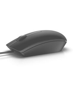 DELL MS116 MOUSE USB TYPE-A OPTICAL 1000 DPI AMBIDEXTROUS