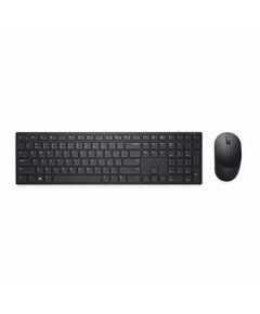 DELL KM5221W KEYBOARD RF WIRELESS QWERTY BLACK