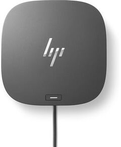 HP UNIVERSAL DOCK G2 WIRED USB 3.2 GEN 1 (3.1 GEN 1) TYPE-C BLACK