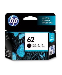 HP 62 ORIGINAL STANDARD YIELD BLACK