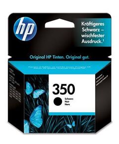 HP 350 ORIGINAL BLACK 1 PC(S)