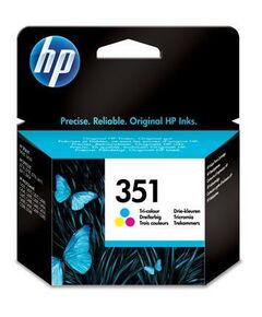 HP 351 ORIGINAL CYAN,MAGENTA,YELLOW 1 PC(S)