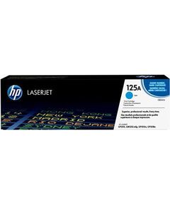HP 125A CYAN ORIGINAL LASERJET TONER CARTRIDGE