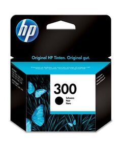 HP 300 ORIGINAL BLACK 1 PC(S)