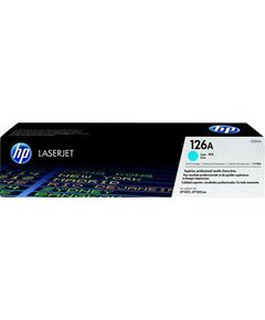 HP 126A ORIGINAL CYAN 1 PC(S)