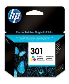 HP 301 ORIGINAL CYAN,MAGENTA,YELLOW 1 PC(S)