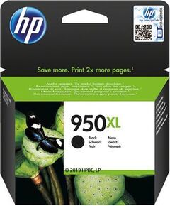 HP 950XL ORIGINAL BLACK 1 PC(S)