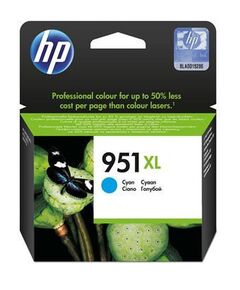 HP 951XL ORIGINAL CYAN 1 PC(S)