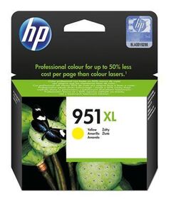 HP 951XL ORIGINAL PHOTO YELLOW 1 PC(S)