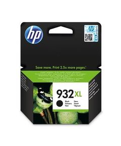 HP 932XL ORIGINAL BLACK 1 PC(S)