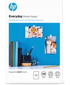 HP CR757A PHOTO PAPER WHITE GLOSS