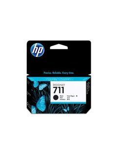 HP 711 ORIGINAL BLACK 1 PC(S)