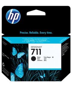 HP 711 ORIGINAL BLACK 1 PC(S)