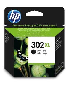 HP 302XL ORIGINAL BLACK 1 PC(S)