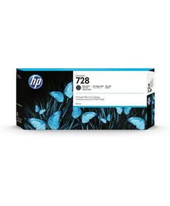 HP 728 ORIGINAL MATTE BLACK