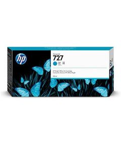 HP 727 ORIGINAL CYAN