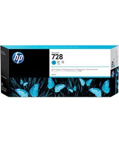 HP 728 ORIGINAL CYAN