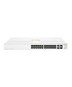 HEWLETT PACKARD ENTERPRISE ARUBA INSTANT ON 1930 MANAGED L2+ GIGABIT ETHERNET (10/100/1000) WHITE 1U